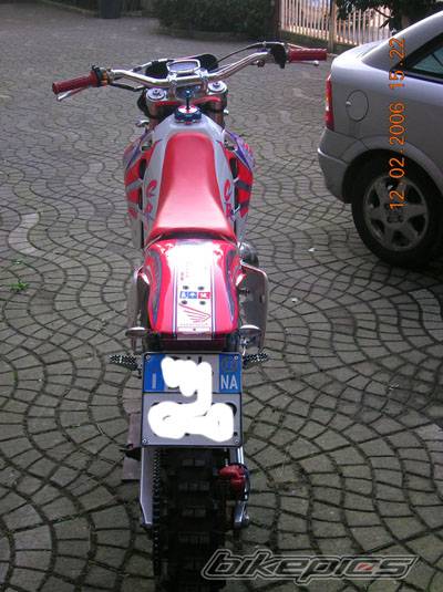 2001 HONDA CR 500 | Picture 532250 motorcycle photo