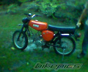 2005 SIMSON S 51N | Picture 532301 motorcycle photo