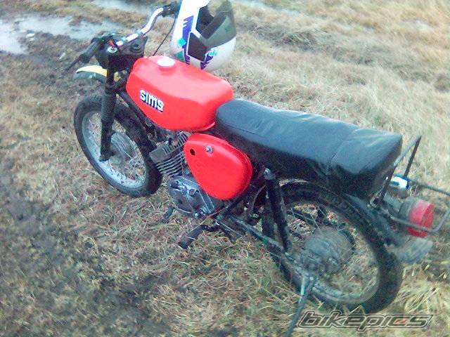 2005 SIMSON S 51N | Picture 532306 motorcycle photo