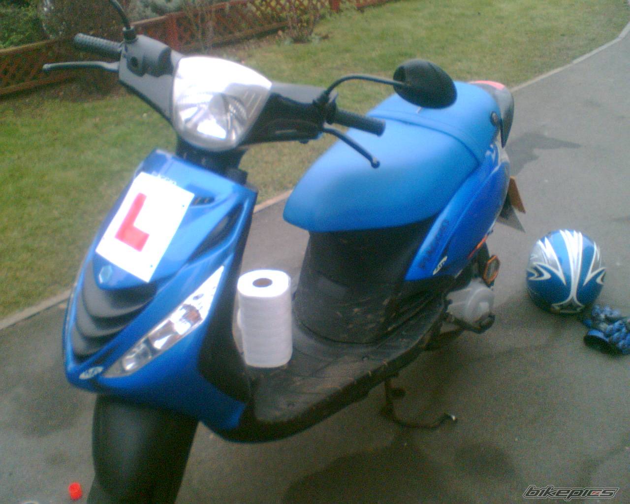 2006 PIAGGIO ZIP SP | Picture 532417 motorcycle photo
