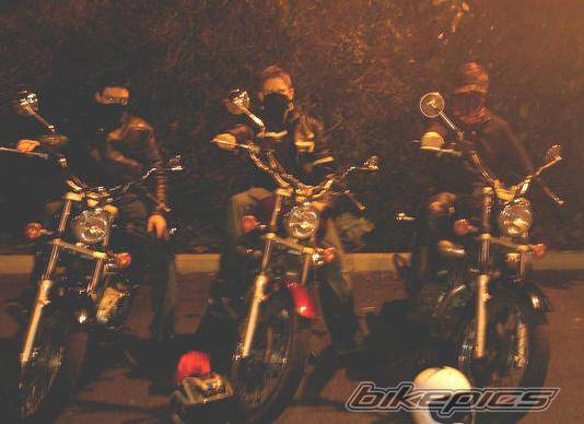 2005 SUZUKI INTRUDER 125 | Picture 532512 motorcycle photo