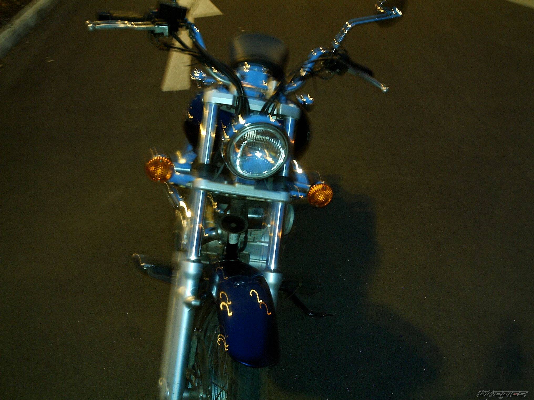 2005 SUZUKI INTRUDER 125 | Picture 532516 motorcycle photo