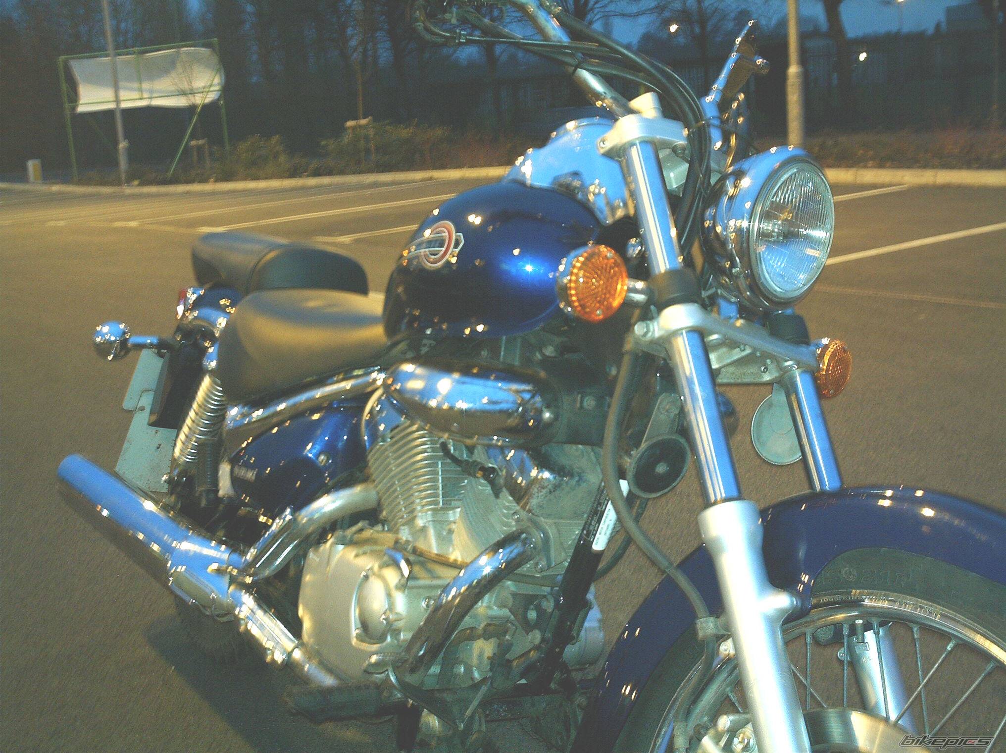 2005 SUZUKI INTRUDER 125 | Picture 532517 motorcycle photo
