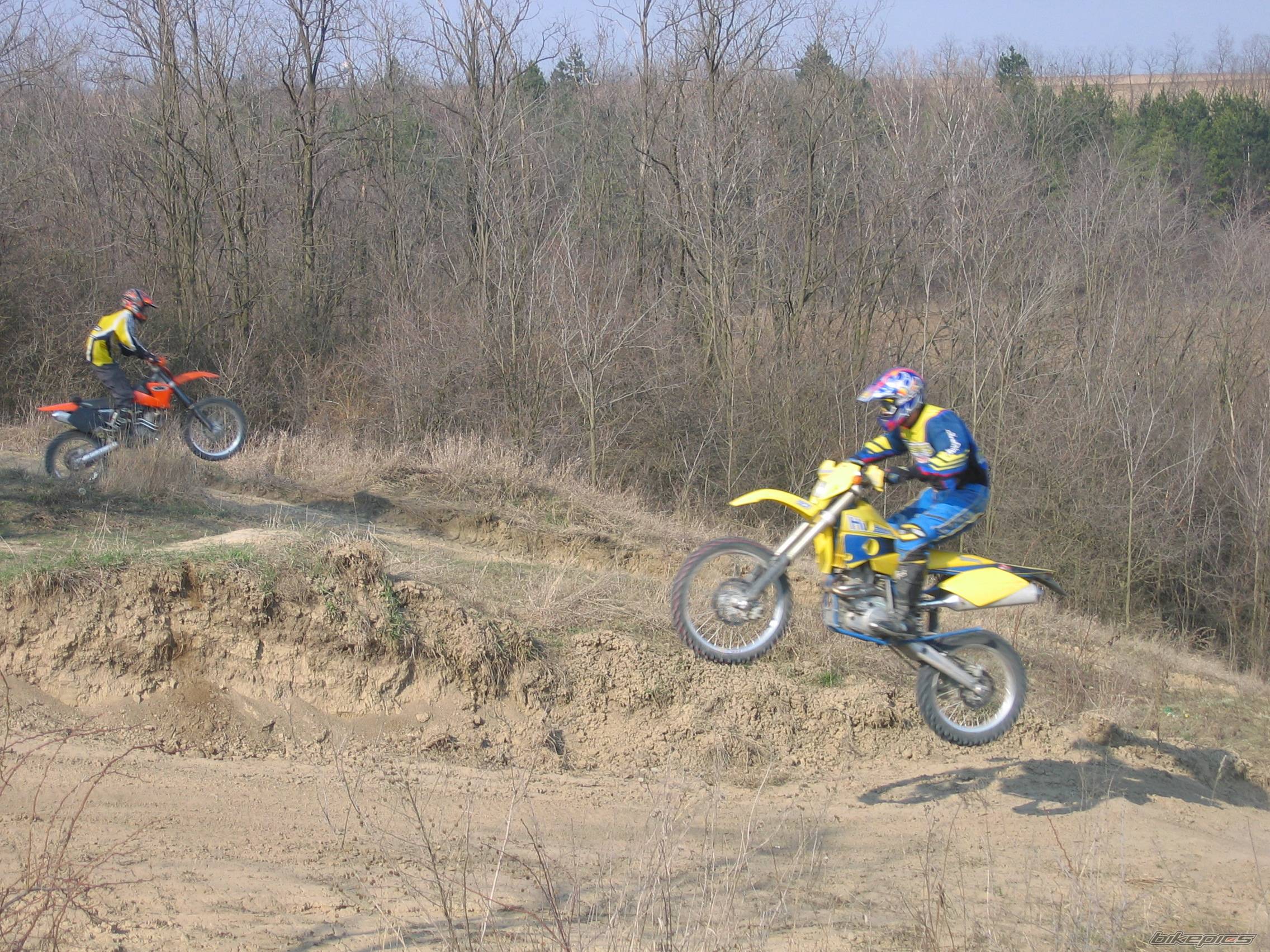 2003 HUSABERG FE 501 | Picture 532560 motorcycle photo