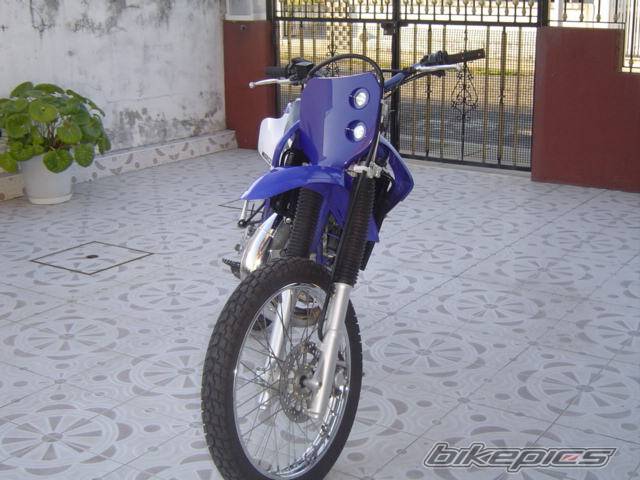 2004 YAMAHA DT 125 | Picture 532562 motorcycle photo