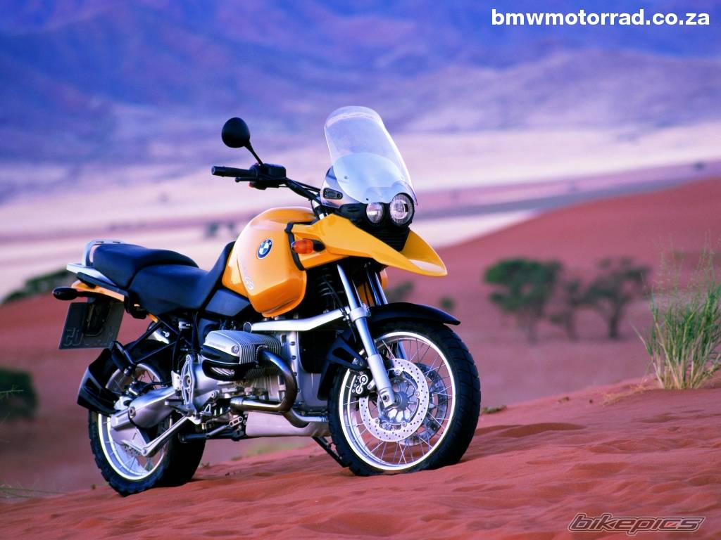 2002 BMW R 1150 GS | Picture 532580 motorcycle photo