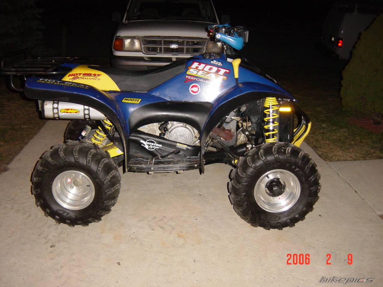 2003 POLARIS SCRAMBLER 500 | Picture 532597 motorcycle photo