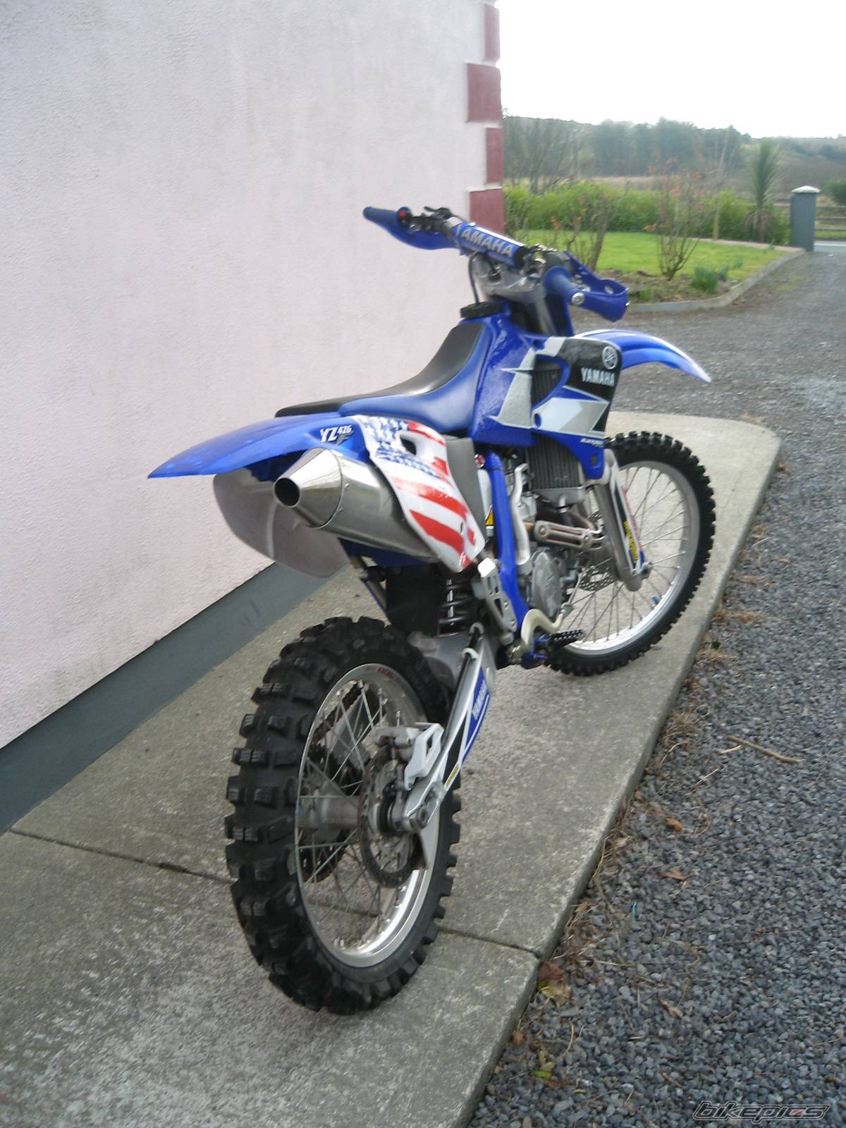 2003 YAMAHA YZ 426F | Picture 532605 motorcycle photo
