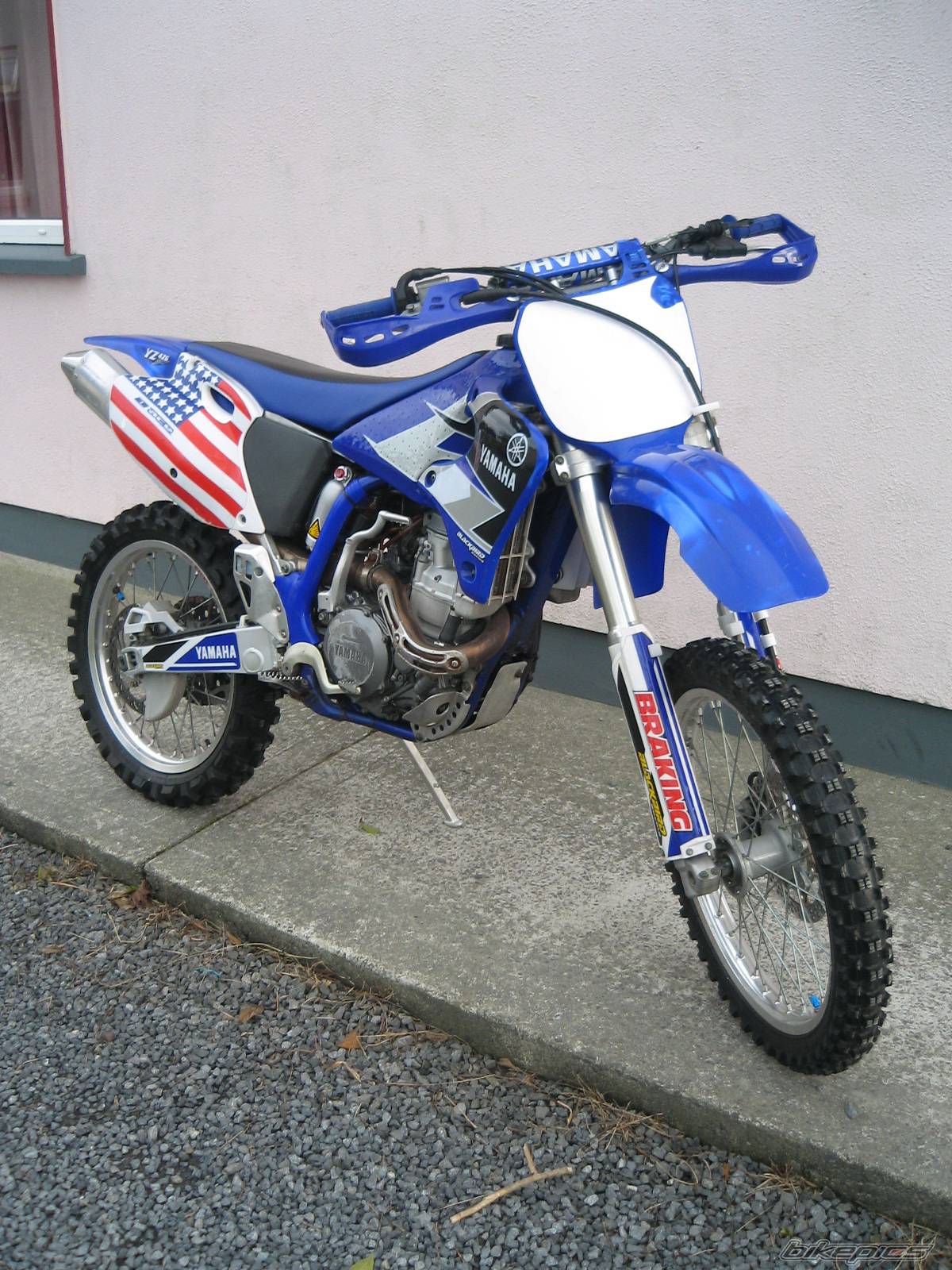2003 YAMAHA YZ 426F | Picture 532610 motorcycle photo