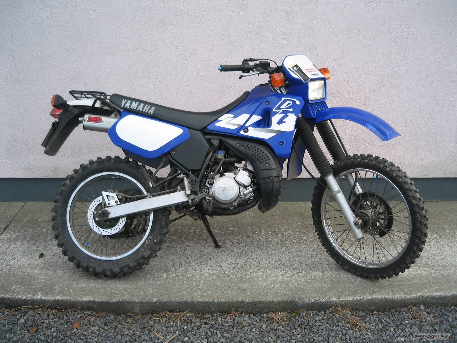 1998 YAMAHA DT 125 | Picture 532614 motorcycle photo