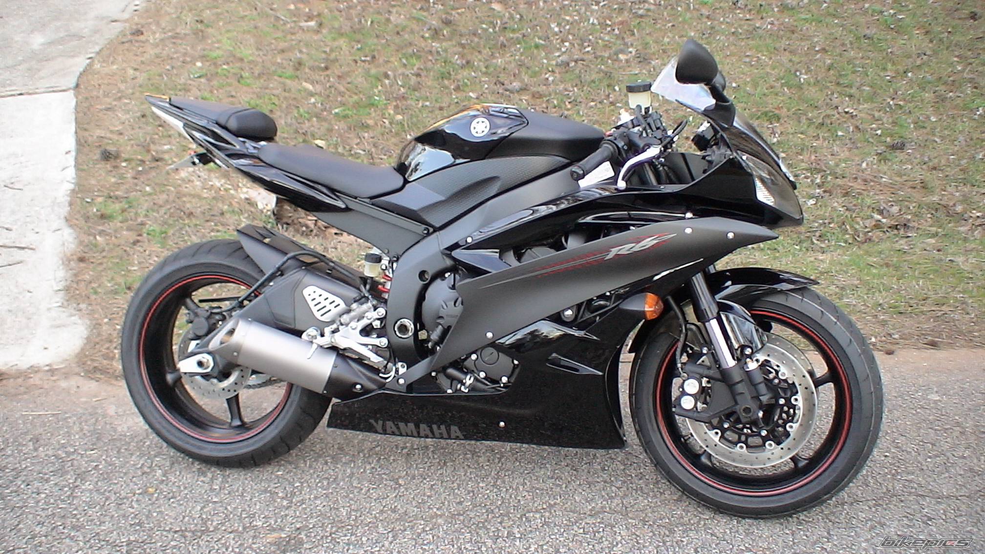 2006 YAMAHA YZF R6 | Picture 532621 motorcycle photo