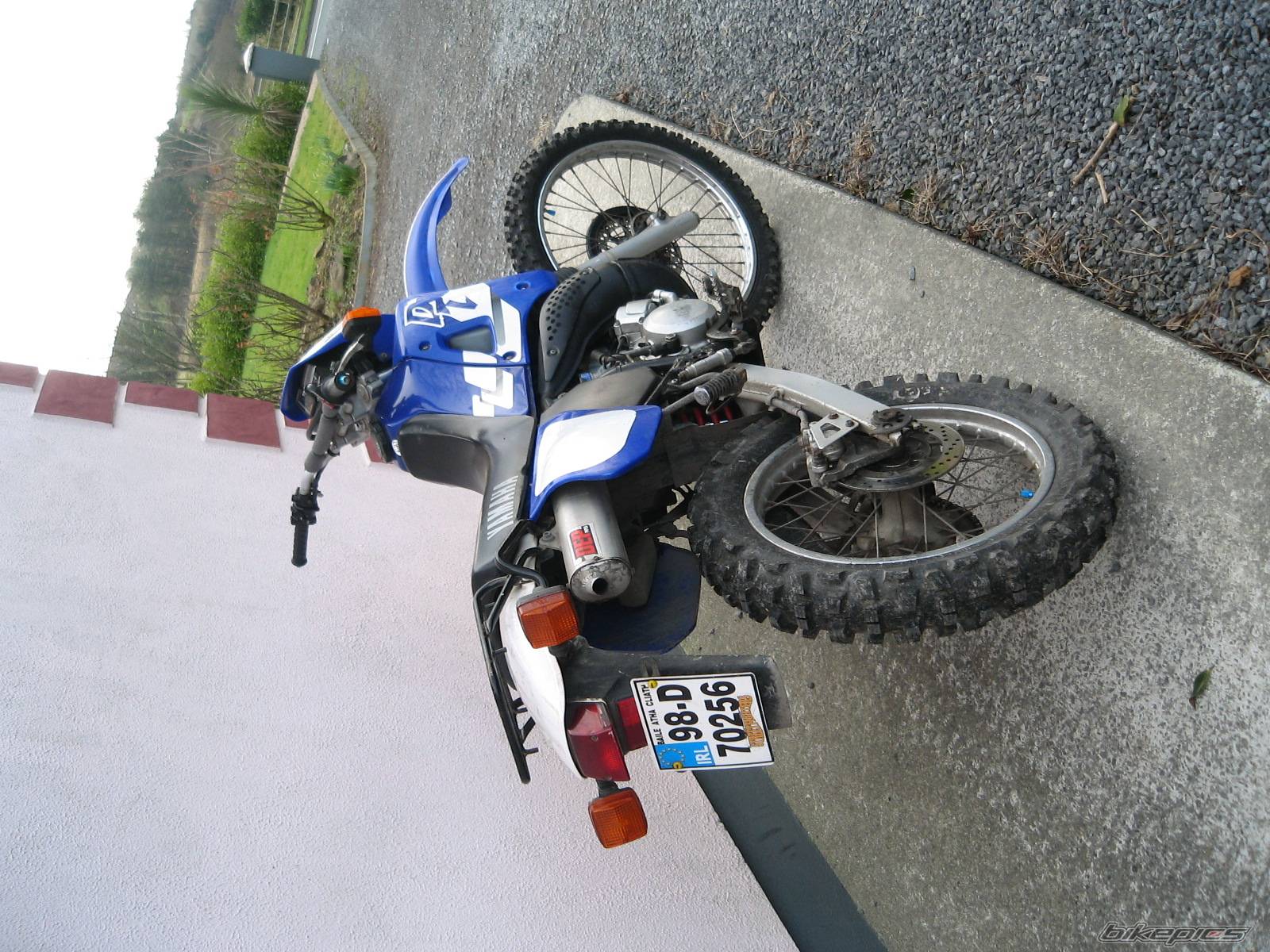 1998 YAMAHA DT 125 | Picture 532634 motorcycle photo