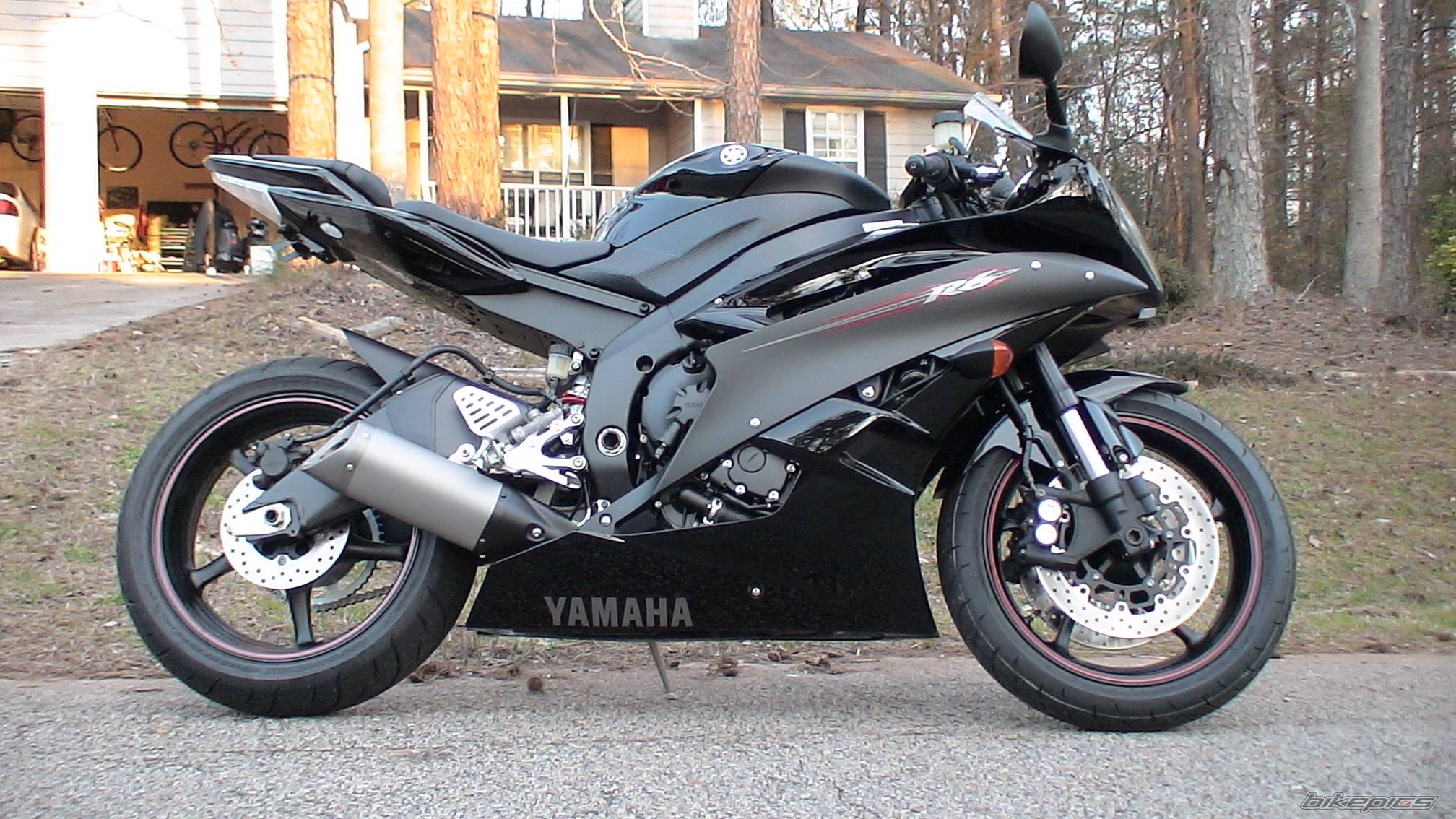 2006 YAMAHA YZF R6 | Picture 532636 motorcycle photo