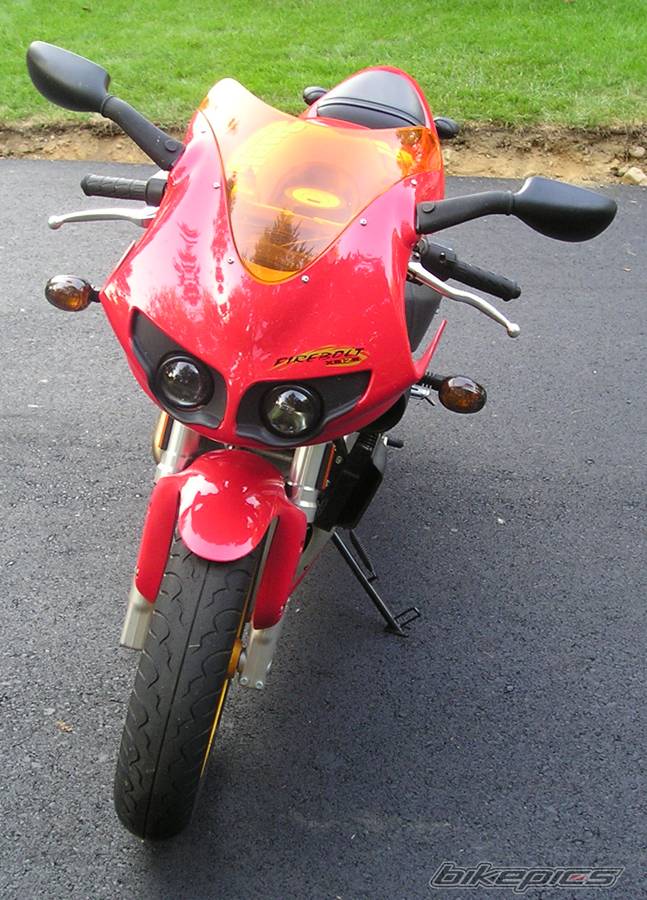 2004 BUELL XB12R FIREBLOT | Picture 532637 motorcycle photo