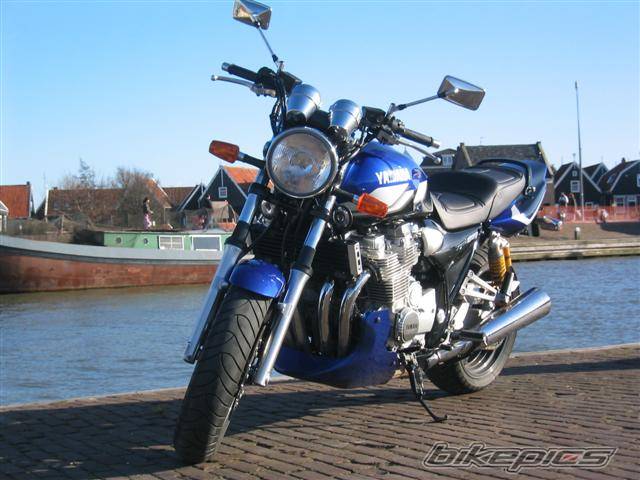 2001 YAMAHA XJR 1300 | Picture 532772 motorcycle photo