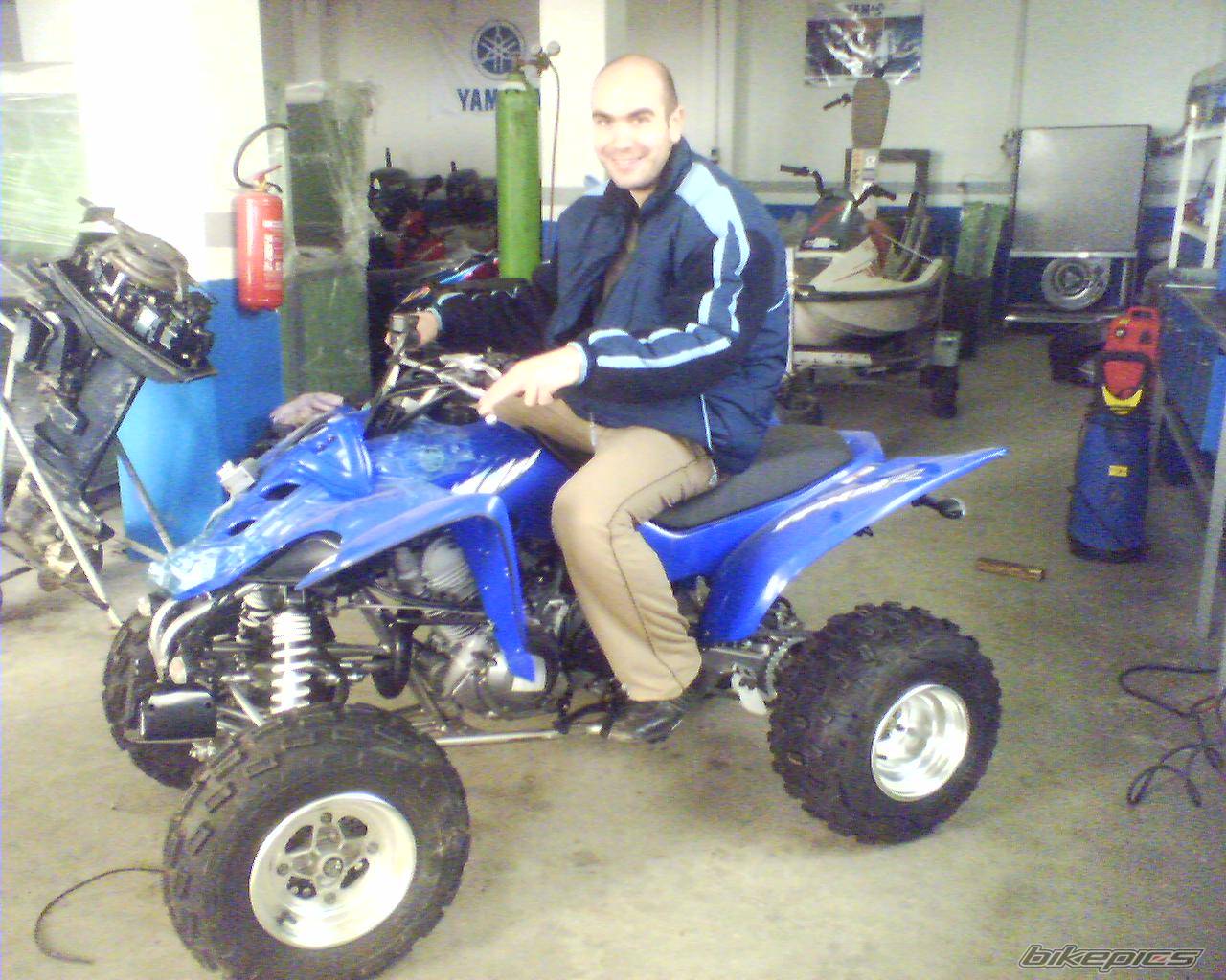 2006 YAMAHA RAPTOR 350 | Picture 532802 motorcycle photo