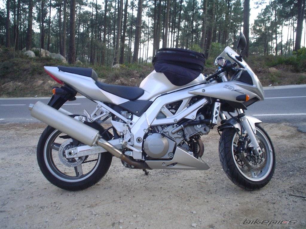 2003 SUZUKI SV 1000 S | Picture 532807 motorcycle photo