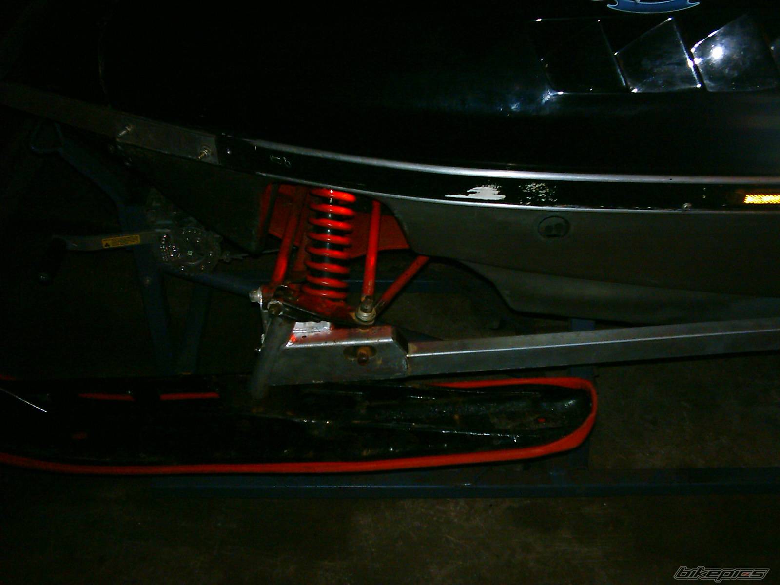 1989 POLARIS INDY 400 | Picture 532870 motorcycle photo
