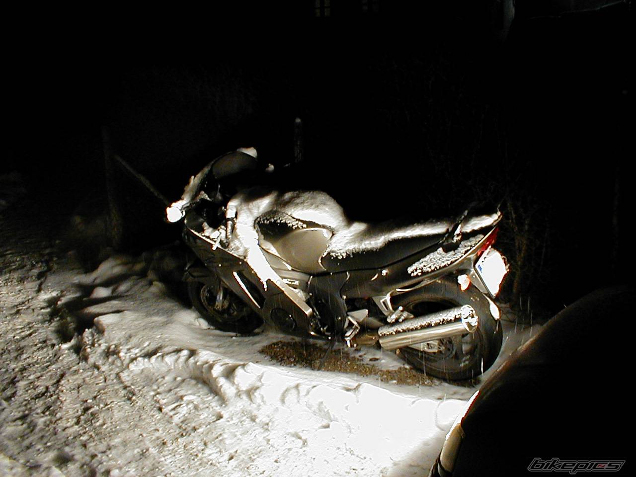 1997 HONDA CBR 1100 BLACKBIRD | Picture 532879 motorcycle photo