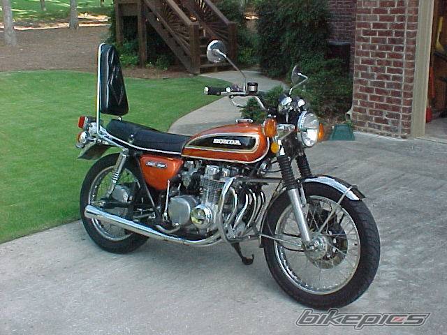 1975 HONDA CB 550 | Picture 532925 motorcycle photo