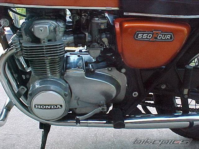 1975 HONDA CB 550 | Picture 532926 motorcycle photo