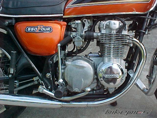 1975 HONDA CB 550 | Picture 532928 motorcycle photo