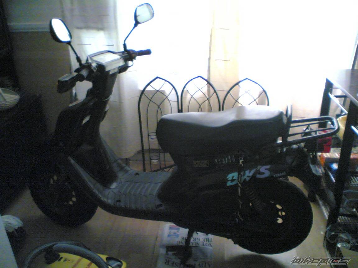 1995 YAMAHA BWS 50 | Picture 532954 motorcycle photo