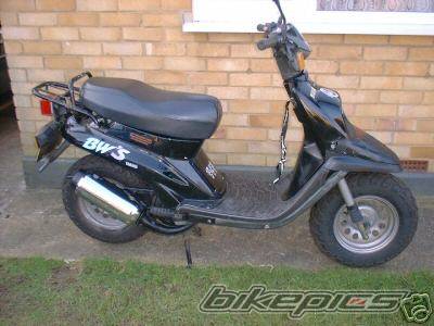 1995 YAMAHA BWS 50 | Picture 532957 motorcycle photo