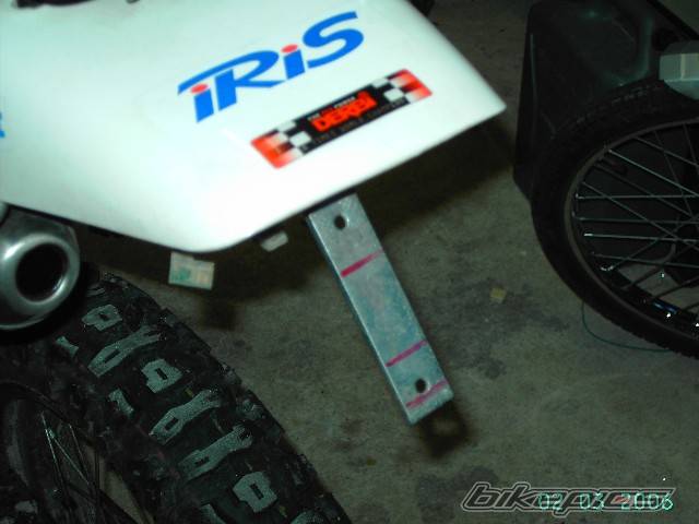 2000 DERBI SENDA R 50 | Picture 532999 motorcycle photo