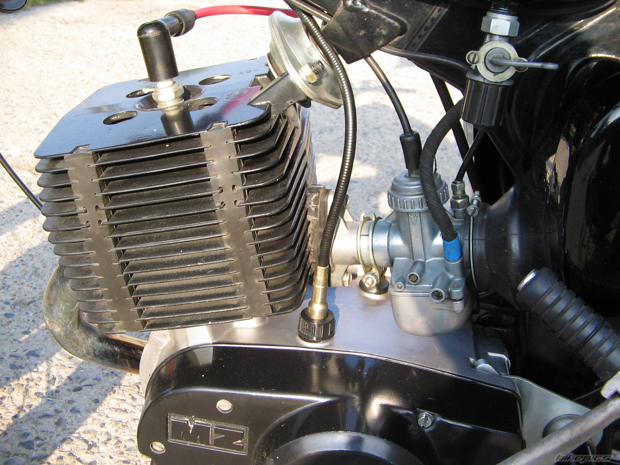 2005 MZ ETZ 150 | Picture 533065 motorcycle photo