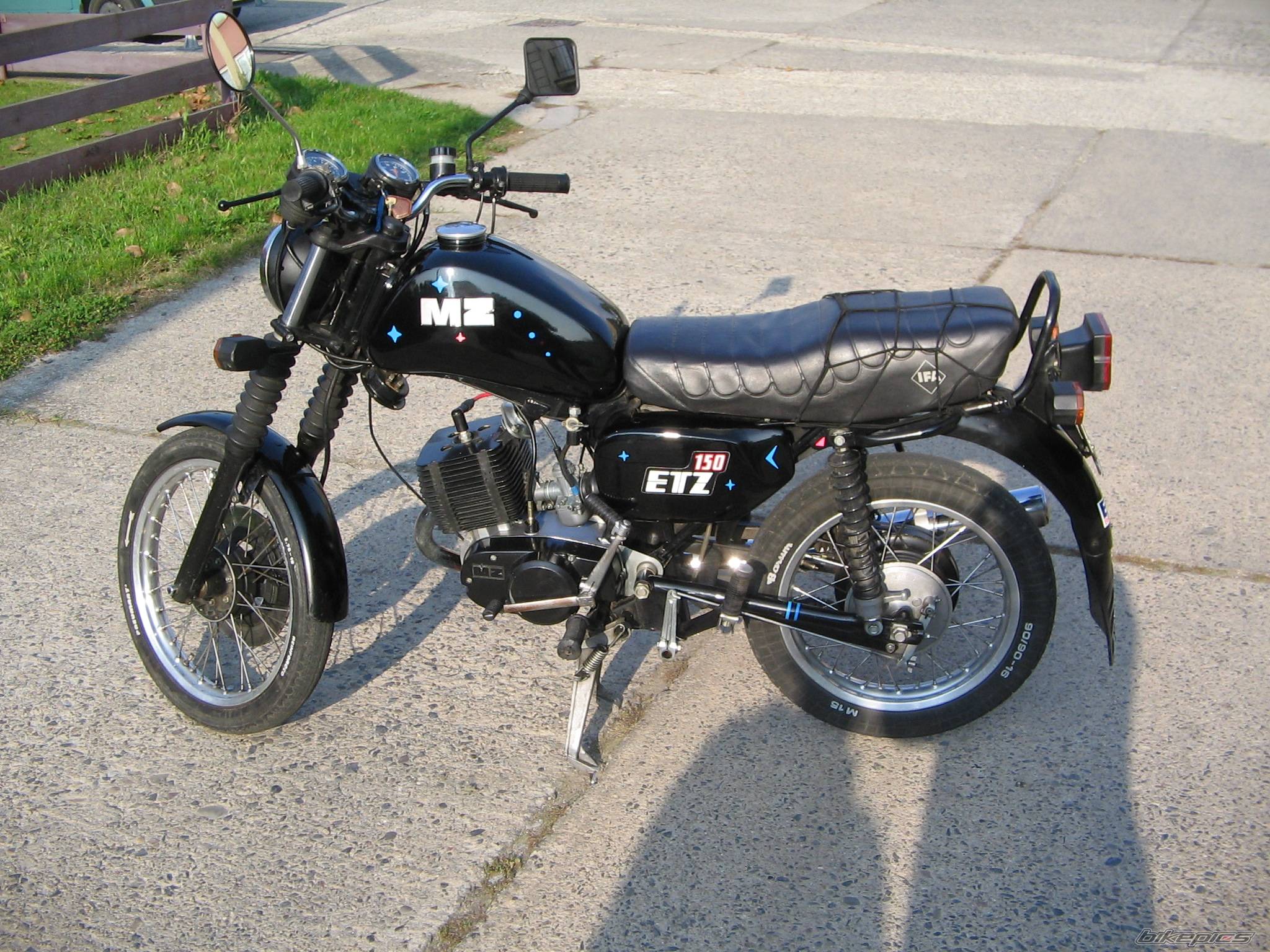 1987 MZ ETZ 150 | Picture 533068 motorcycle photo
