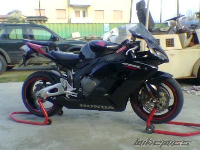 2005 HONDA CBR 1000  RR | Picture 533073 motorcycle photo