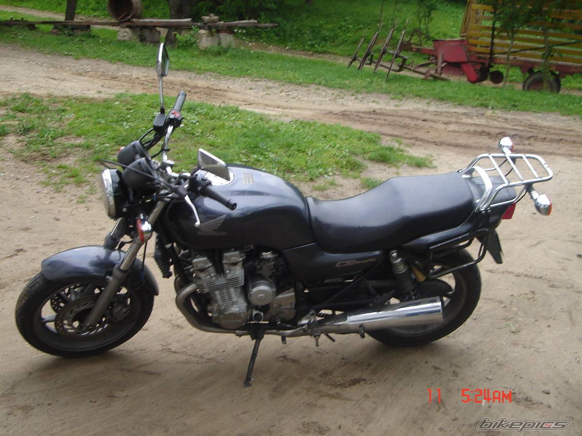 1992 HONDA CB 750 | Picture 533096 motorcycle photo