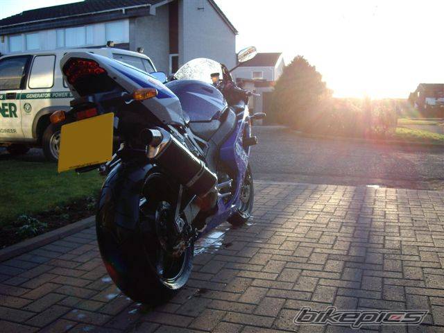 2004 SUZUKI GSX R 600 | Picture 533111 motorcycle photo