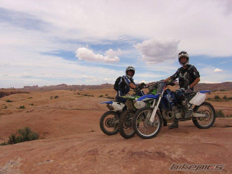 1999 YAMAHA YZ 250 | Picture 533185 motorcycle photo