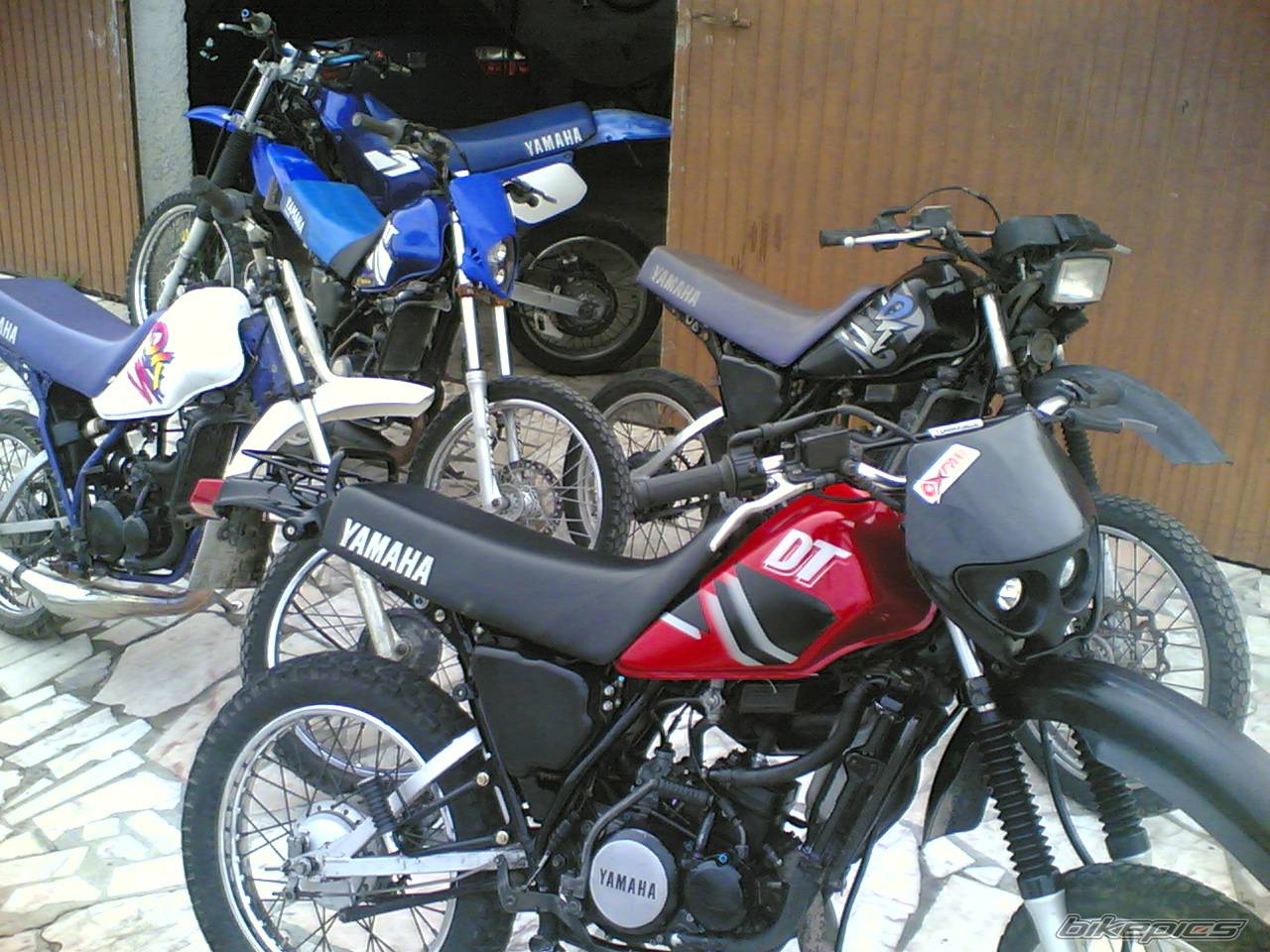 2007 YAMAHA DT 50 | Picture 533206 motorcycle photo