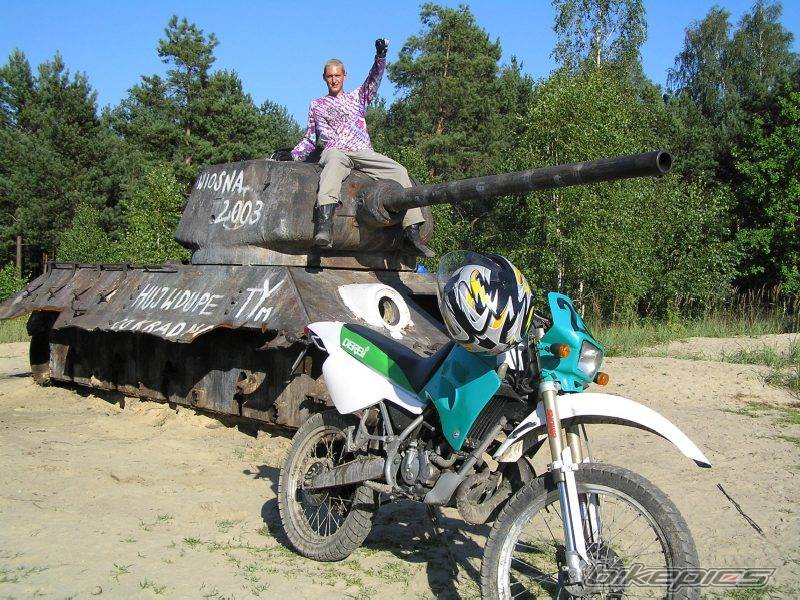 1999 DERBI SENDA R 50 | Picture 533218 motorcycle photo