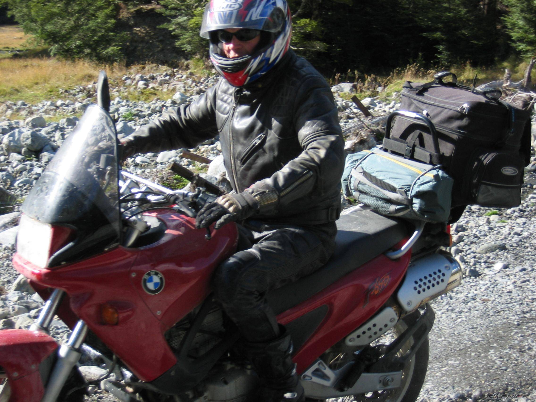1995 BMW F 650 GS | Picture 533263 motorcycle photo