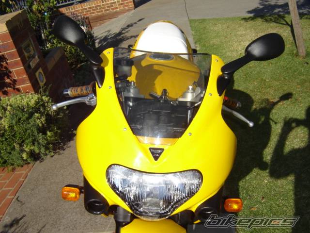 2003 TRIUMPH TT 600 | Picture 533310 motorcycle photo