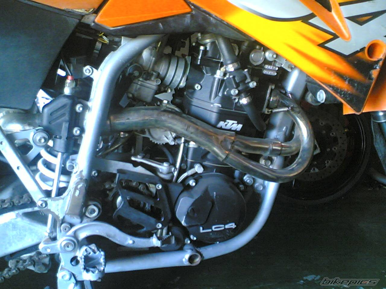2002 KTM 450 SX | Picture 533344 motorcycle photo