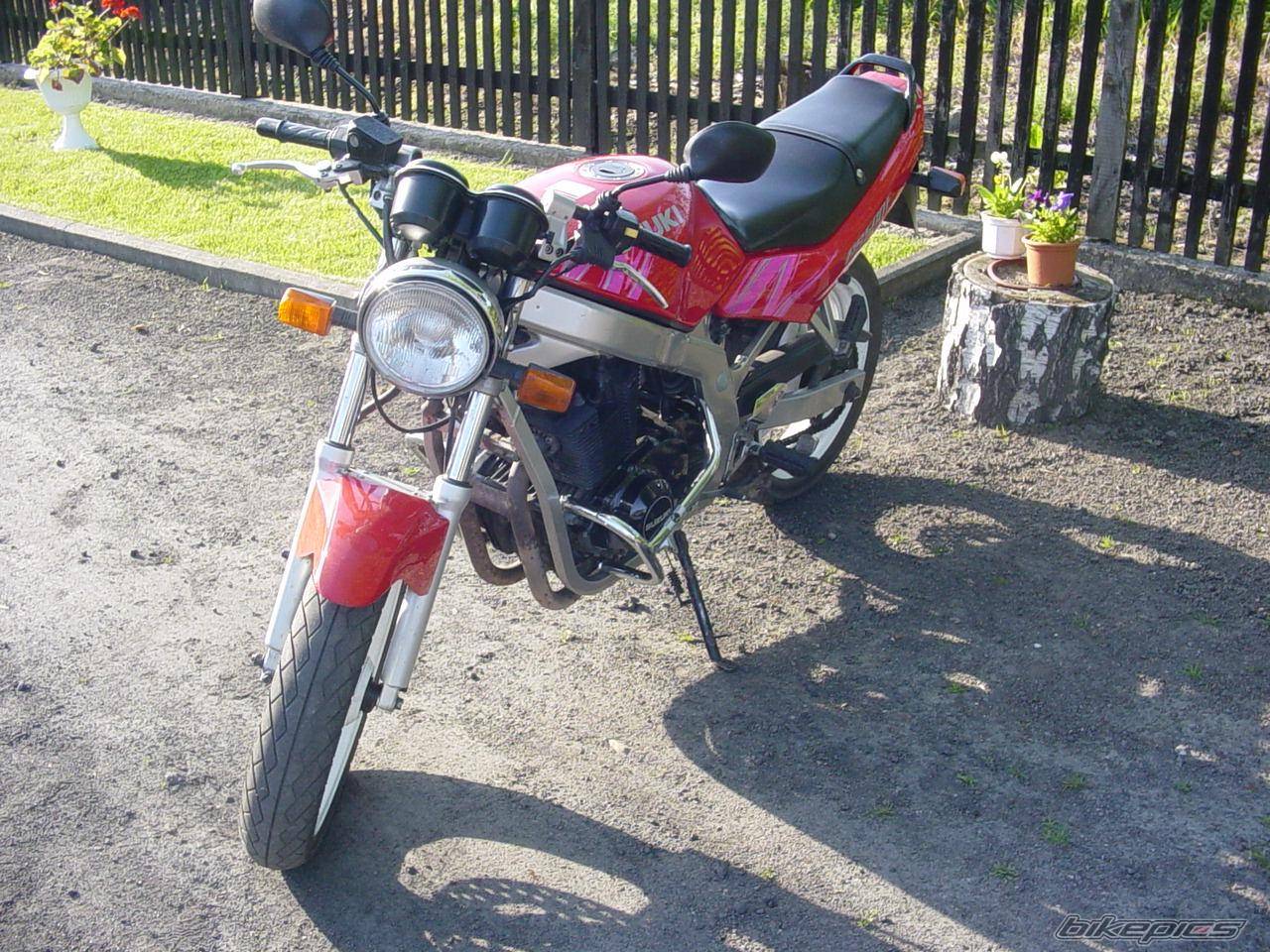 1994 SUZUKI GS 500 | Picture 533416 motorcycle photo