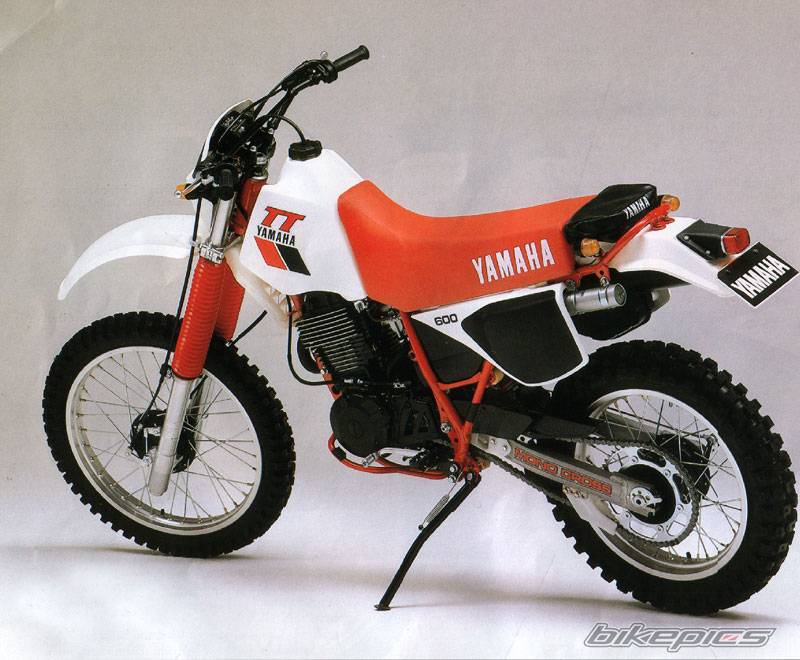 2006 YAMAHA TTR 600 | Picture 533466 motorcycle photo