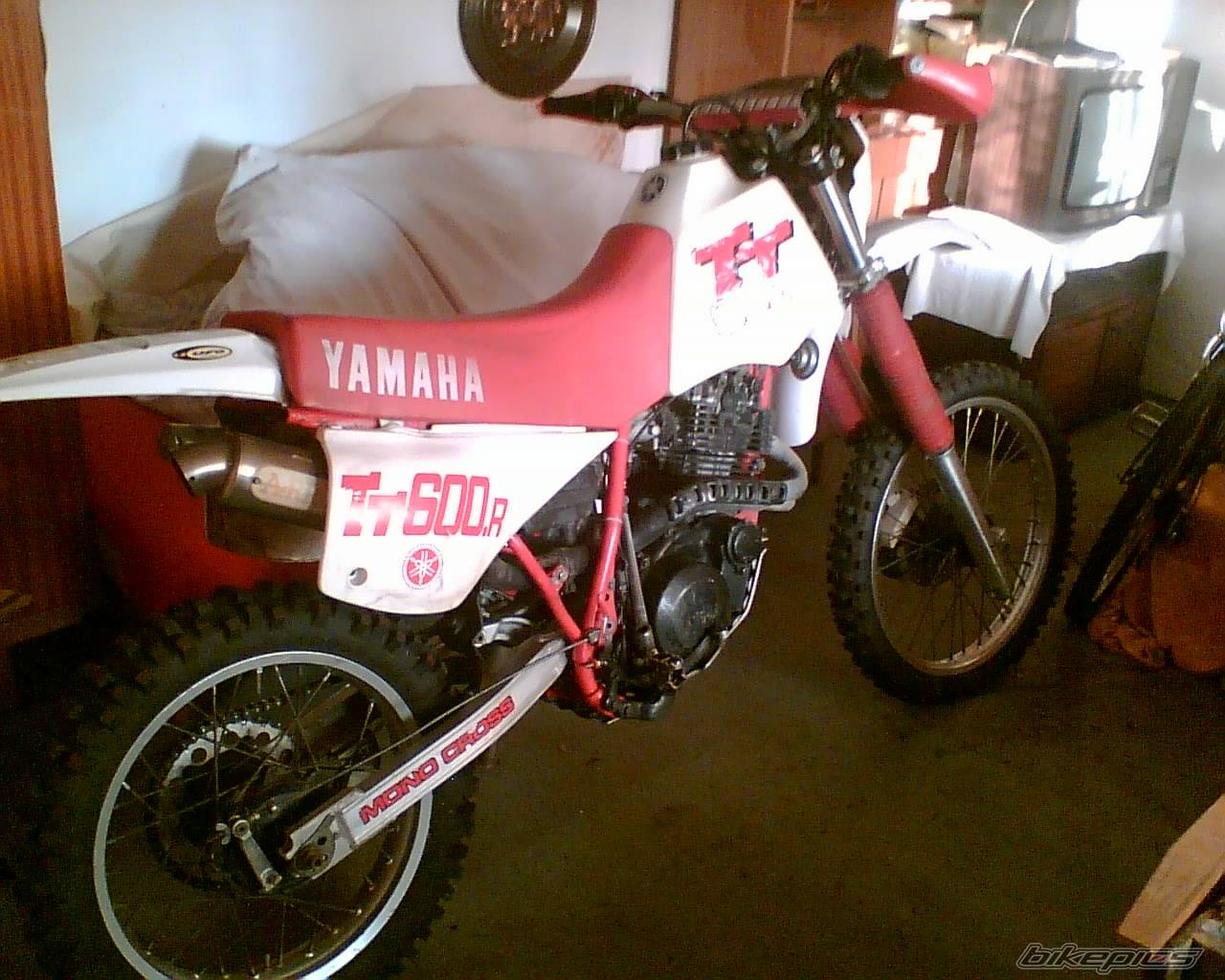 2006 YAMAHA TTR 600 | Picture 533468 motorcycle photo