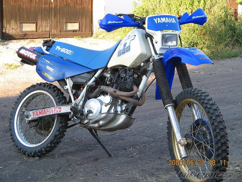 2006 YAMAHA TTR 600 | Picture 533482 motorcycle photo