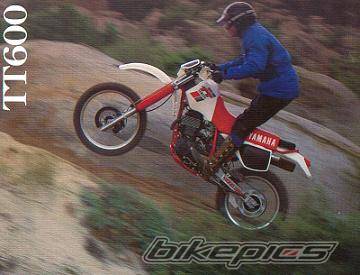 2006 YAMAHA TTR 600 | Picture 533484 motorcycle photo