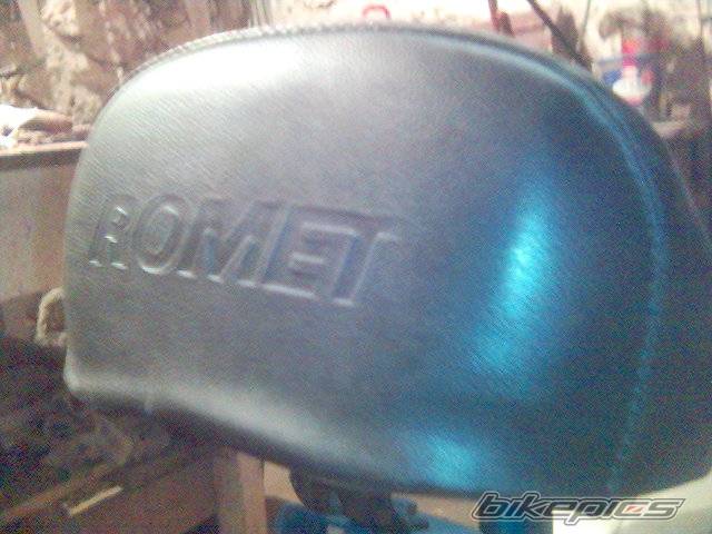 1989 ROMET PONY  M301 | Picture 533559 motorcycle photo