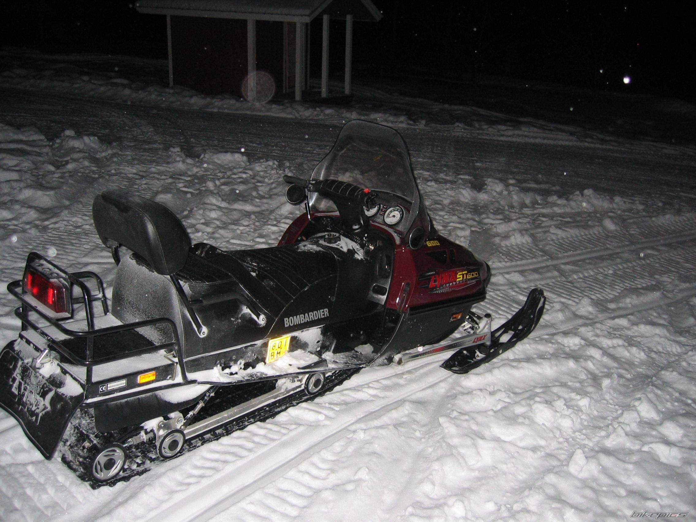 2003 SKI DOO LYNX 650TOURING | Picture 533589 motorcycle photo