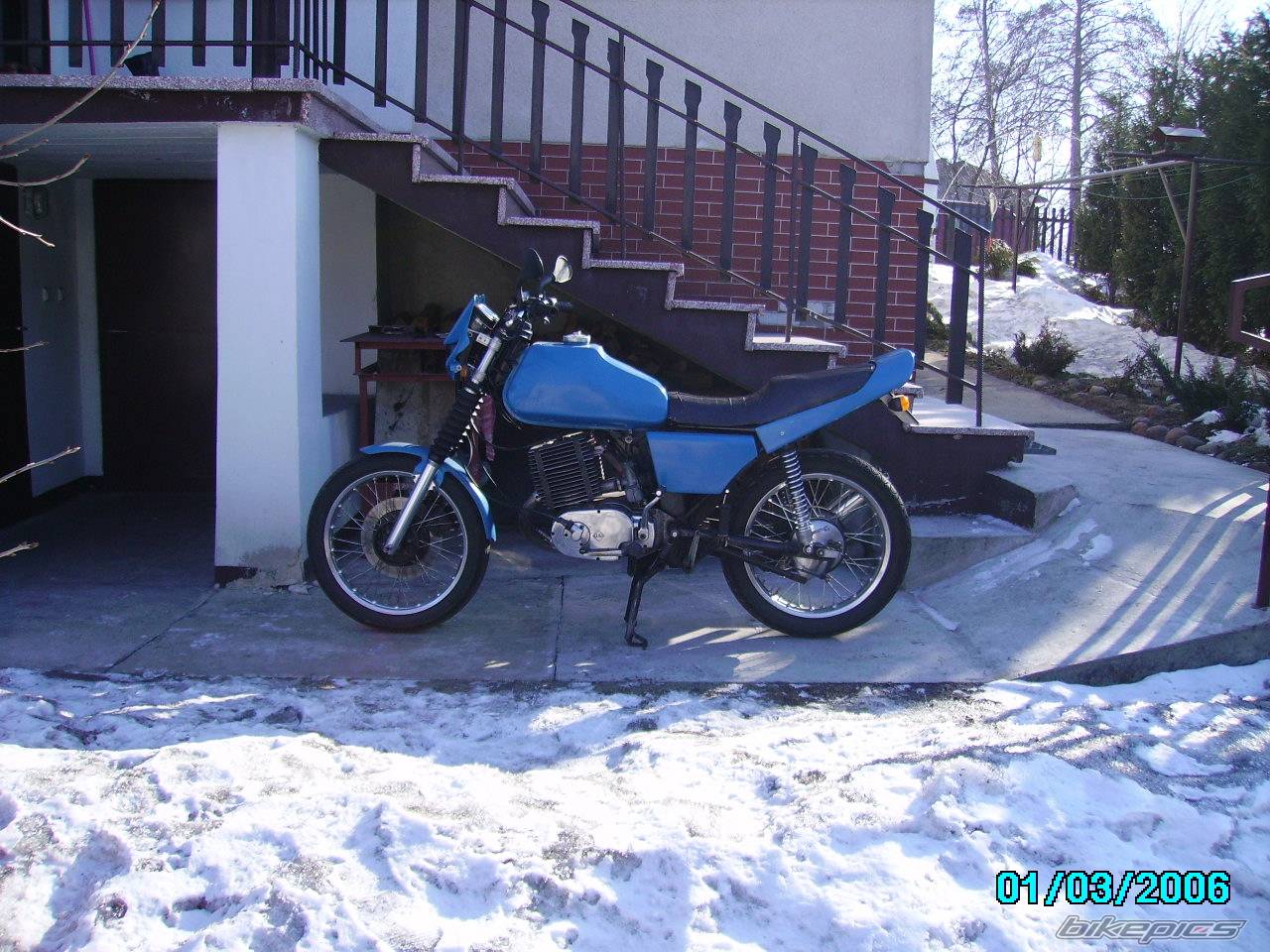 1989 MZ ETZ 250 | Picture 533646 motorcycle photo