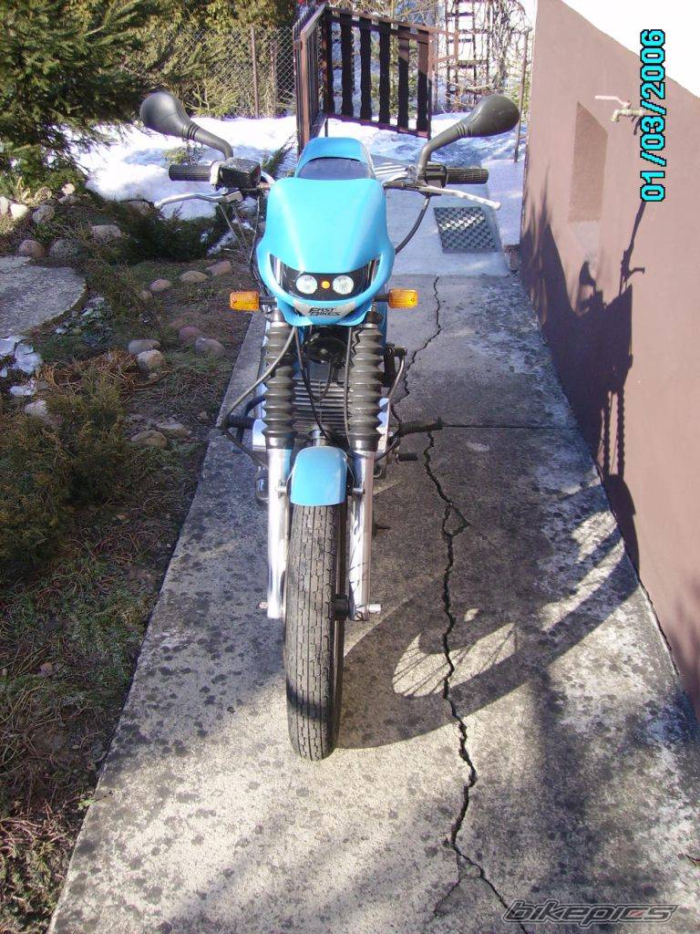 1989 MZ ETZ 250 | Picture 533648 motorcycle photo