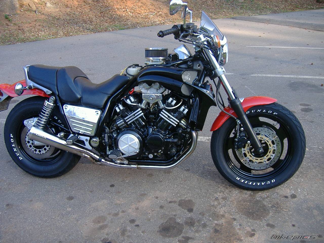 1985 YAMAHA V MAX 1200 | Picture 533732 motorcycle photo